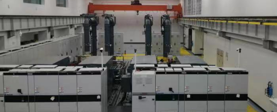 牵引传动系统试验系统